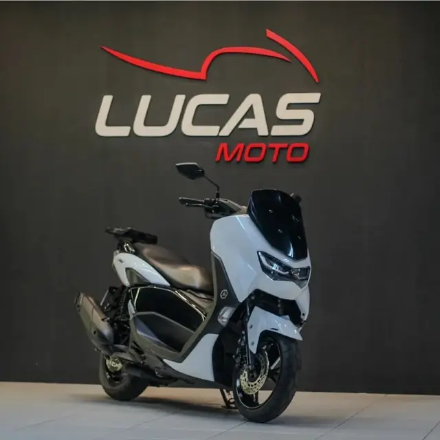 Moto Yamaha NMax 2022 160 ABS