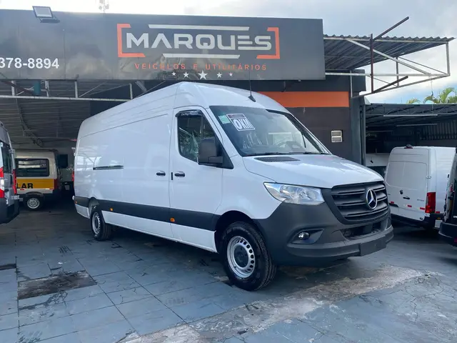 Carro Mercedes-Benz Sprinter 2026 417 (E6)
