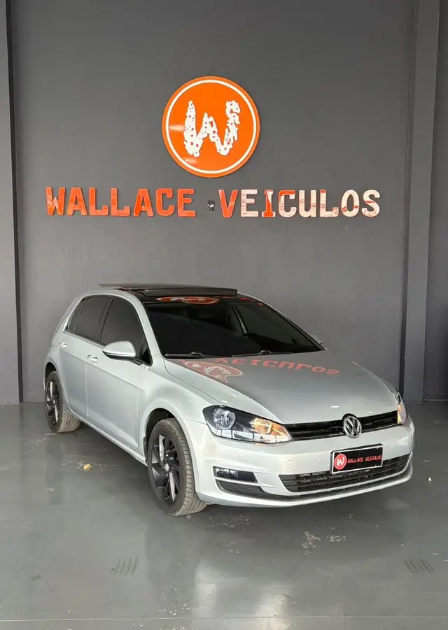 Carro Volkswagen Golf 2016 Comfortline 1.6 MSI (Flex)