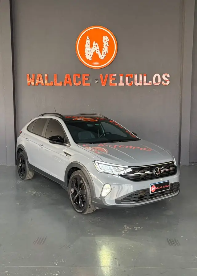Carro Volkswagen Nivus 2024 Highline 200 TSI