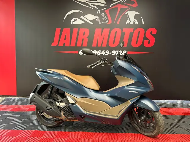 Moto Honda PCX 160 2024 DLX ABS