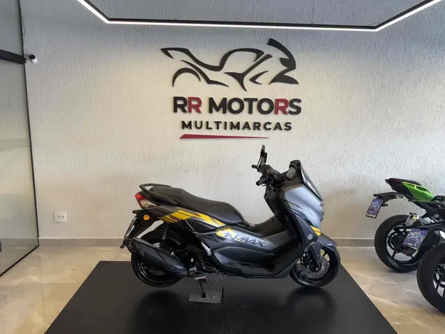 Moto Yamaha NMax 2024 Connected SE 160