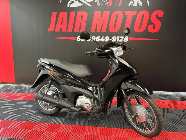 Moto Honda Biz 125i 2025 EX