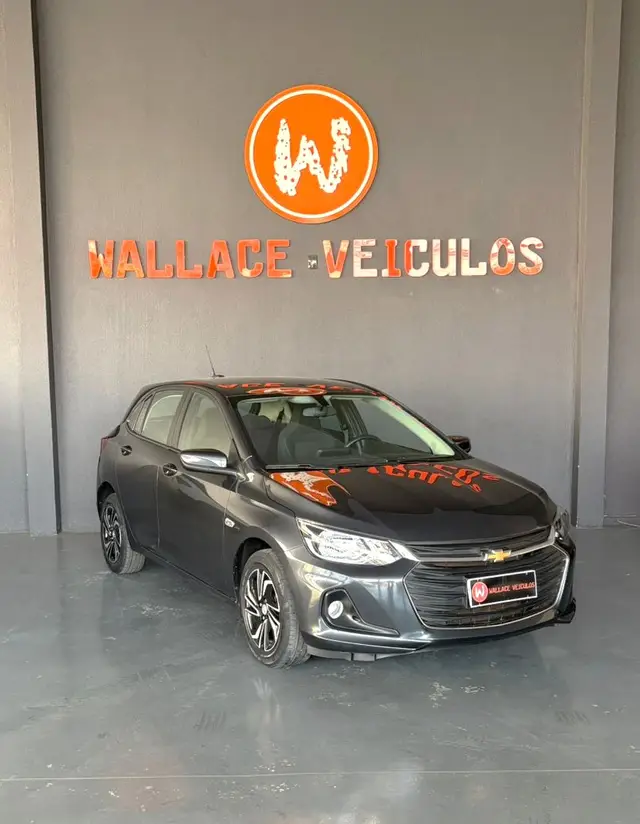 Carro Chevrolet Onix 2024 LT 1.0