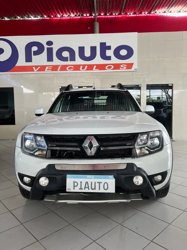 Carro Renault Duster Oroch 2017 1.6 16V SCe Dynamique (Flex)
