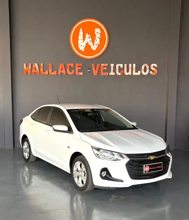 Carro Chevrolet Onix Plus 2024 LTZ 1.0 Turbo (Aut.)