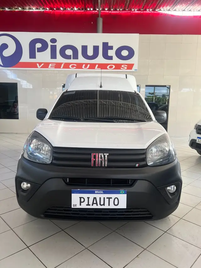 Carro Fiat Fiorino 2023 1.4 Endurance (Flex)