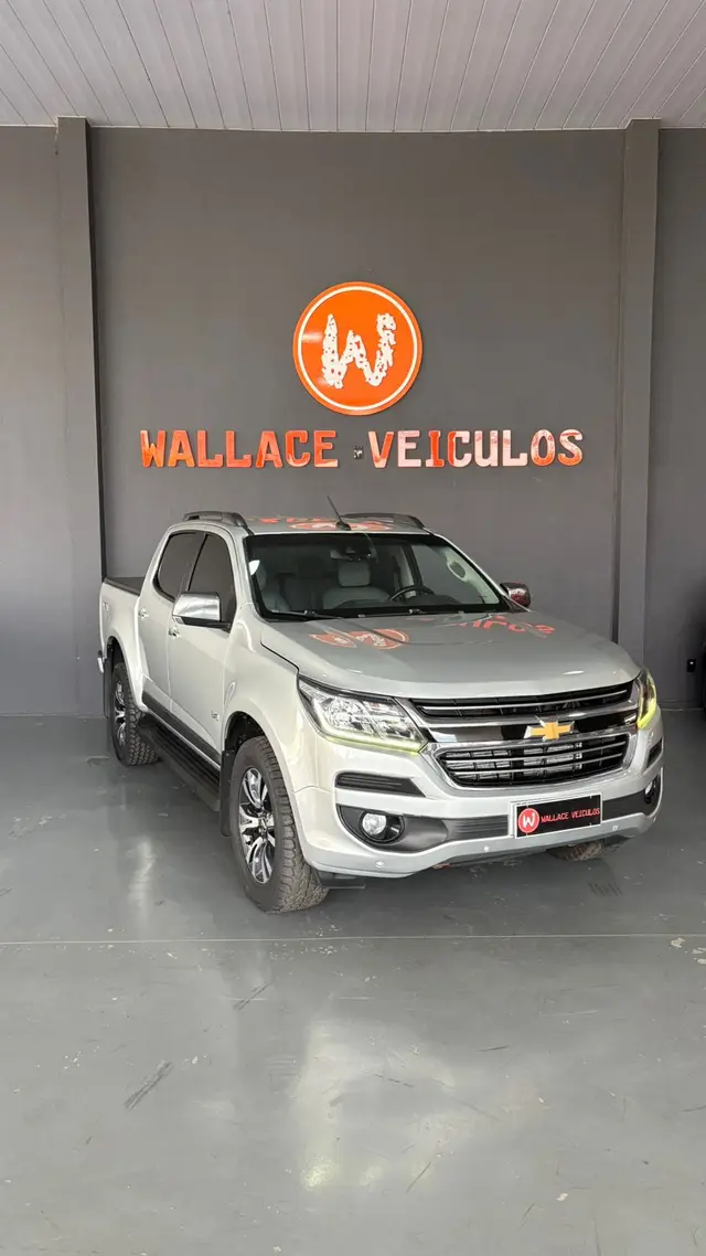 Carro Chevrolet S10 Cabine Dupla 2020 S10 2.8 CTDI LTZ 4WD (Cabine Dupla) (Aut)