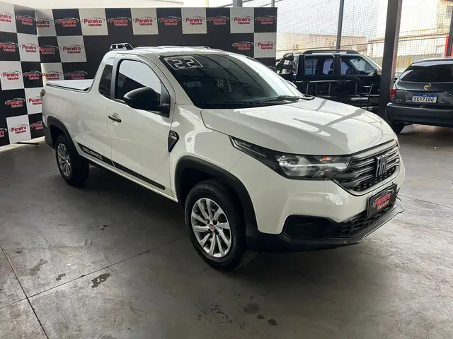 Carro Fiat Strada 2022 Endurance 1.4 CS