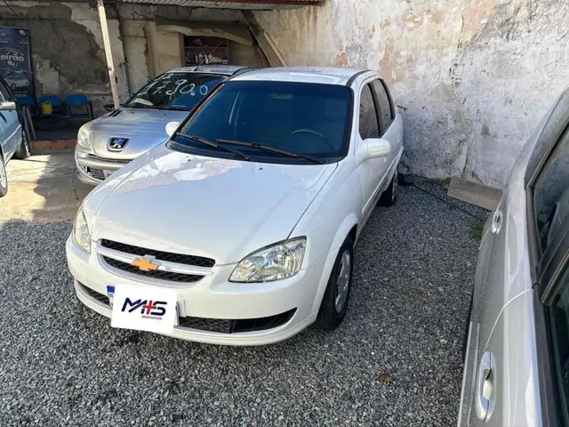Carro Chevrolet Classic 2015 LS 1.0 VHCE (Flex)