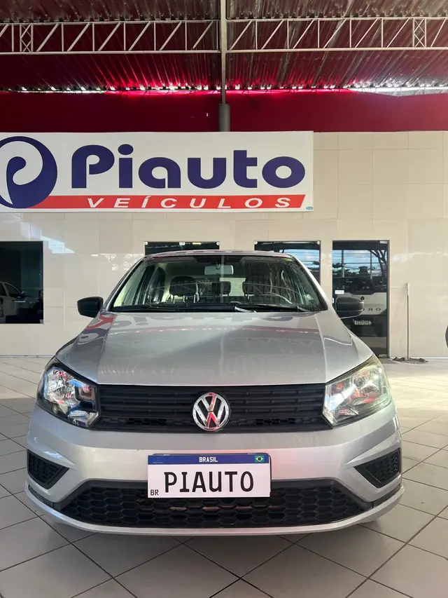 Carro Volkswagen Gol 2023 1.0 12v (Flex)