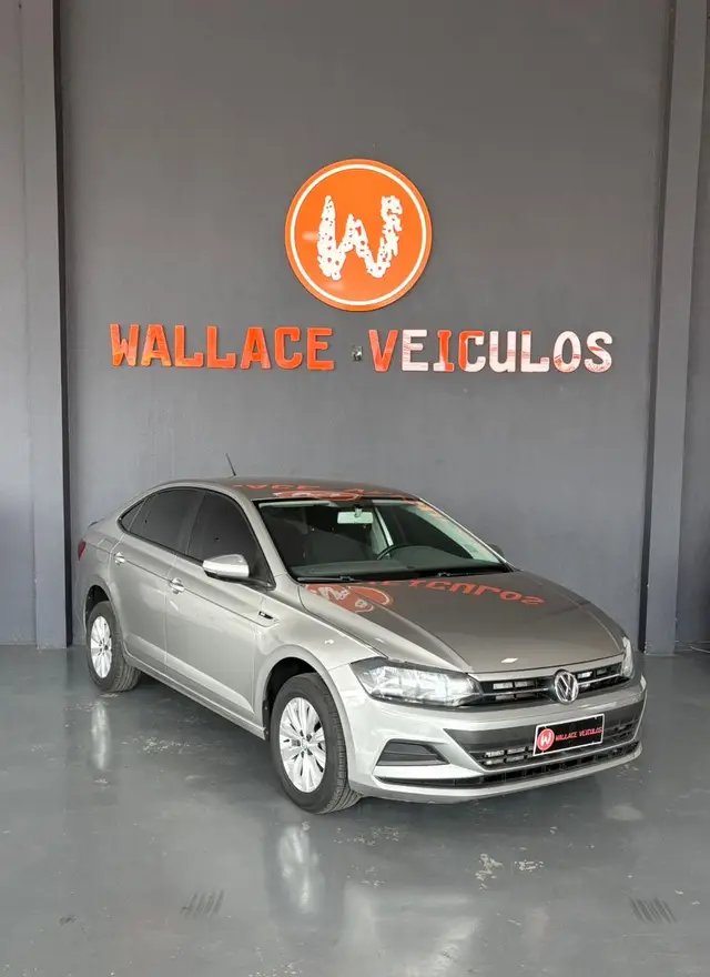 Carro Volkswagen Virtus 2020 1.6 MSI (Flex) (Aut)