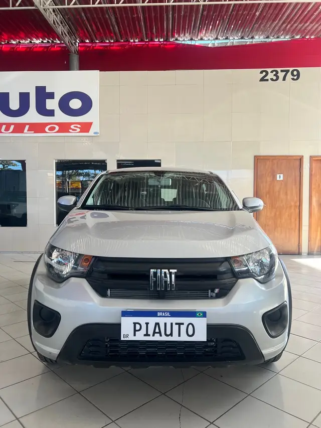 Carro Fiat Mobi 2022 Like 1.0 (Flex)