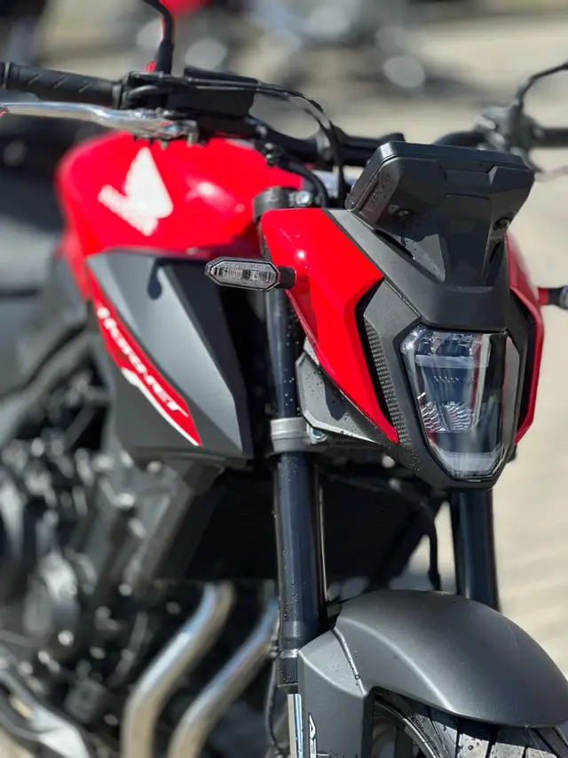 Moto Honda Hornet 2026 500