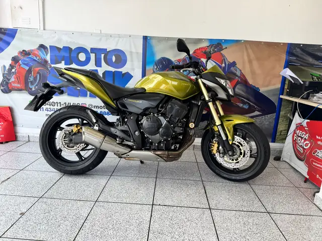 Moto Honda CB 600F 2012 Hornet (ABS)