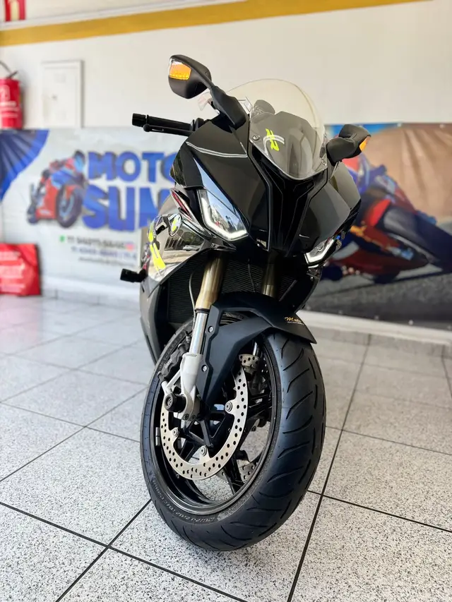Moto BMW S 1000 RR 2022 RR