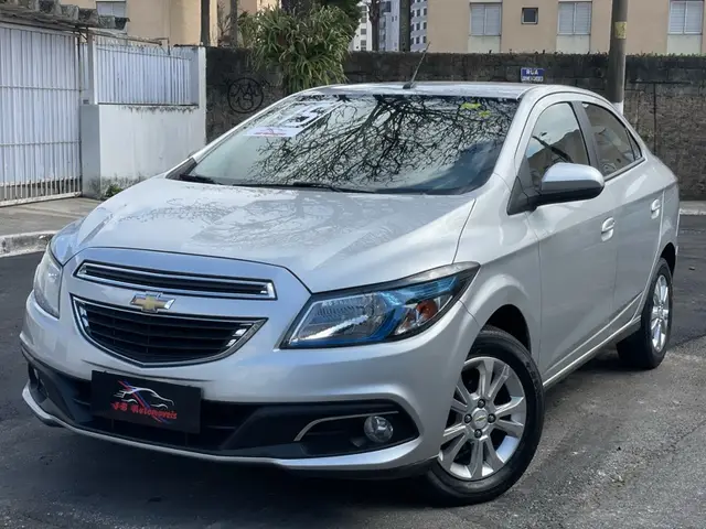 Carro Chevrolet Prisma 2015 1.4 LTZ SPE/4 (Aut)