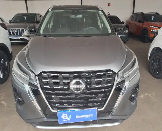 Carro Nissan Kicks 2024 Exclusive CVT 1.6 (Flex)
