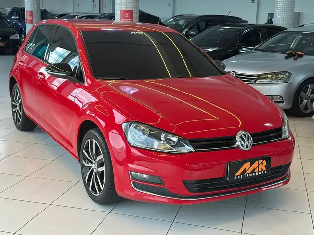 Carro Volkswagen Golf 2014 1.4 TSi Highline (Aut)