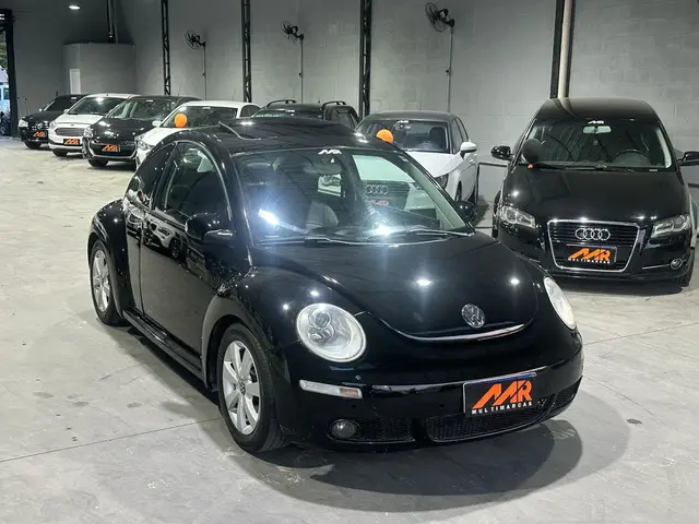Carro Volkswagen New Beetle 2007 2.0 (Aut)