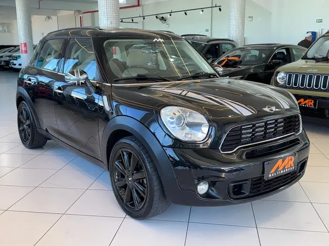 Carro MINI Cooper Countryman 2011 Cooper  S 1.6 (aut)