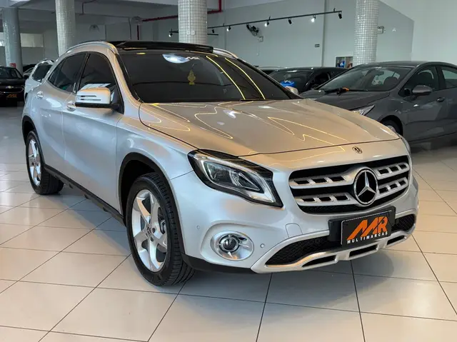 Carro Mercedes-Benz GLA 200 2019 GLA 200 1.6 Advance