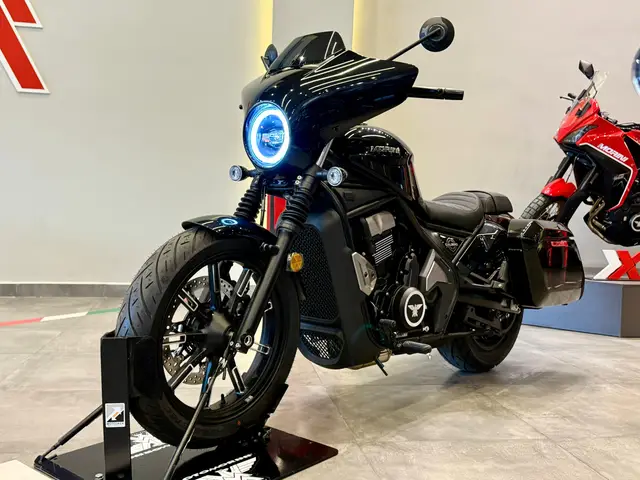 Moto Moto Morini Calibro 2026 Bagger