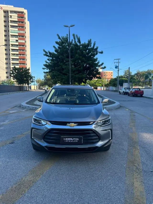 Carro Chevrolet Tracker 2023 Premier 1.2 Turbo (Aut.)