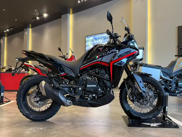 Moto Moto Morini X-Cape 2026 Spoke