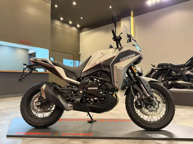 Moto Moto Morini X-Cape 2025 Spoke