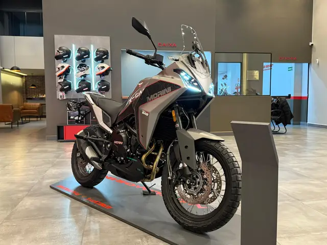 Moto Moto Morini X-Cape 2025 Alloy