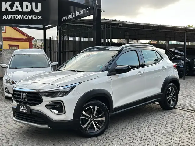 Carro Fiat Pulse 2023 Impetus 200 Turbo (flex) (aut)