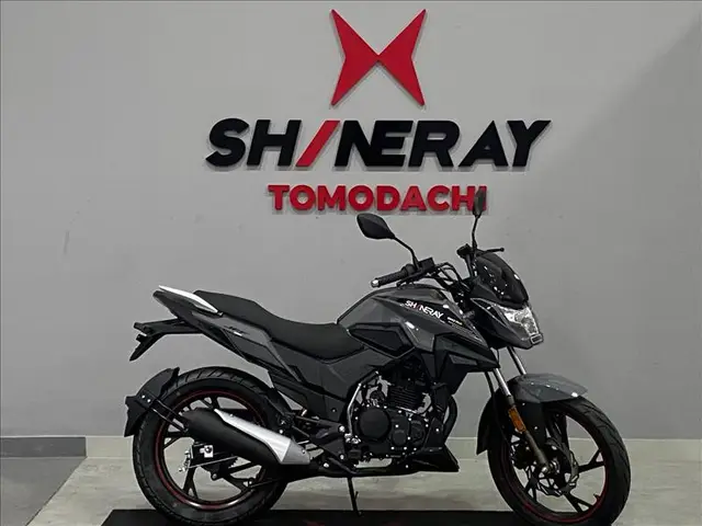 Moto Shineray JEF 150 2026 S