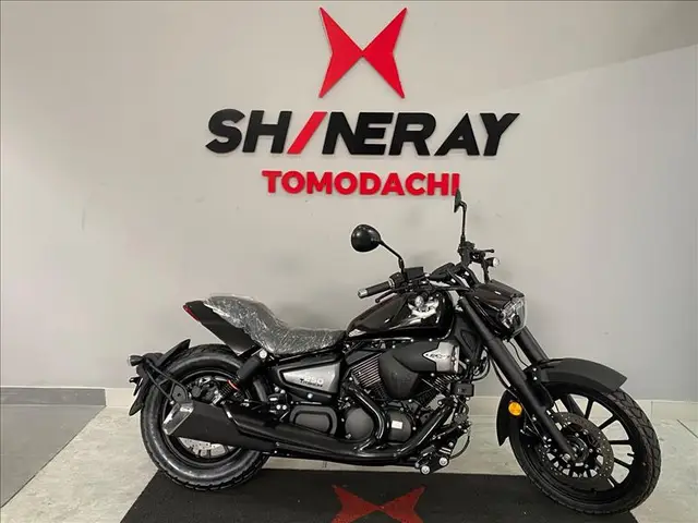 Moto Shineray Titanium 250 2026 EFI