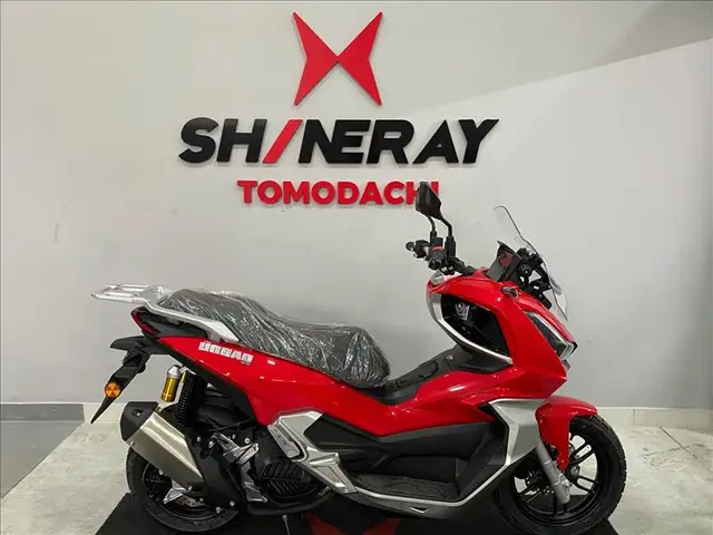 Moto Shineray URBAN 150 2026 EFI