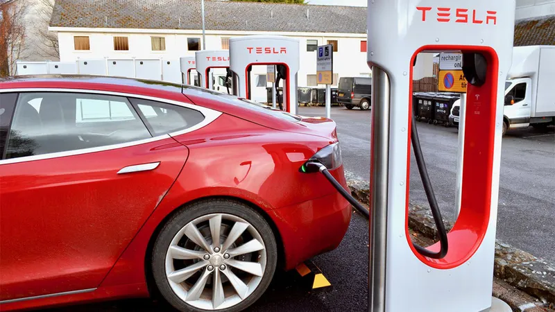 O que ninguém conta sobre os carros elétricos