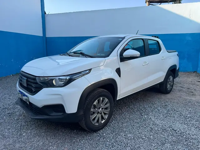 Carro Fiat Strada 2023 Freedom 1.3 CD (Flex)