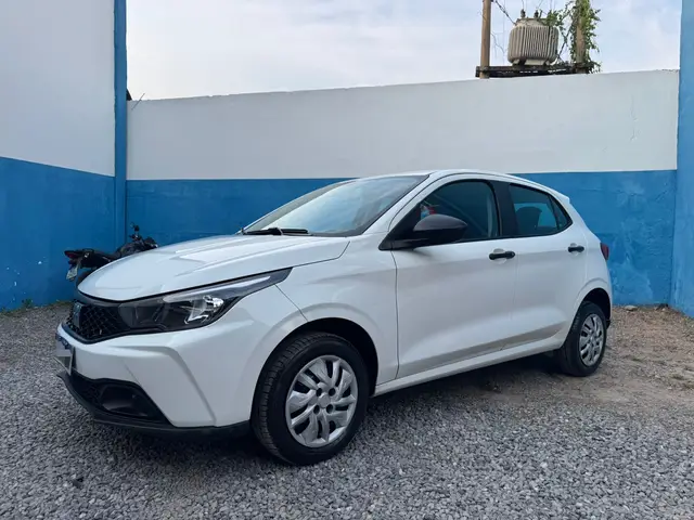 Carro Fiat Argo 2024 1.0