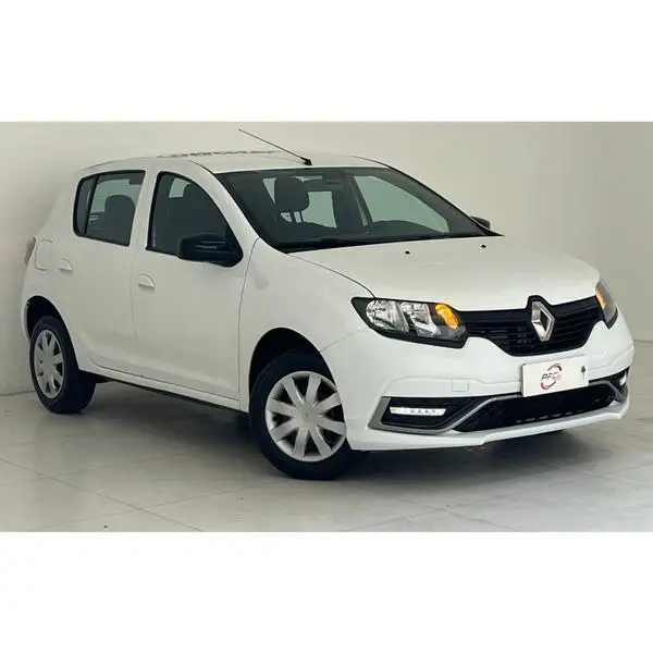 Carro Renault Sandero 2023 S Edition 1.0 12v (Flex)