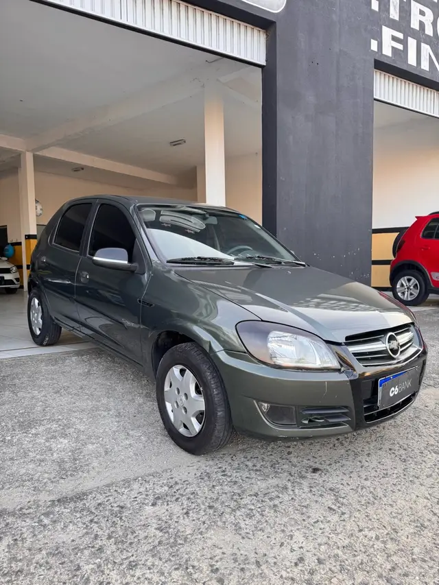 Carro Chevrolet Celta 2011 Spirit 1.0 VHCE (Flex) 4p