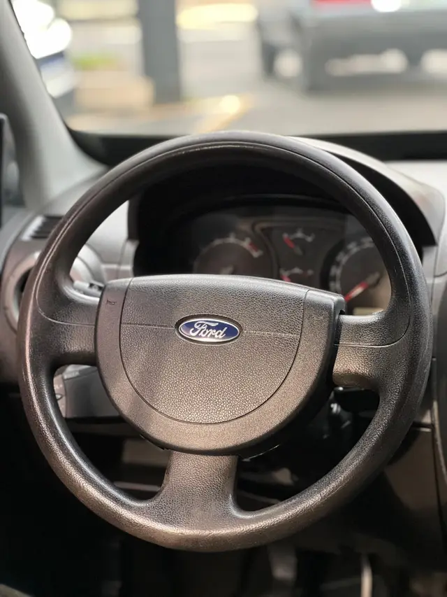 Carro Ford EcoSport 2012 FREESTYLE 1.6 16V Flex 5p