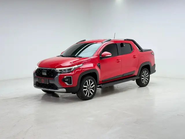 Carro Fiat Strada 2024 Ranch 1.0 Turbo