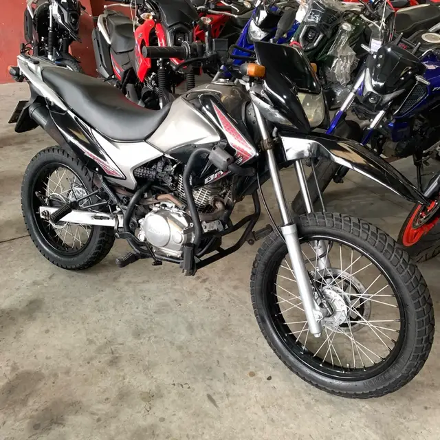 Moto Honda NXR 150 2011 Bros ESD