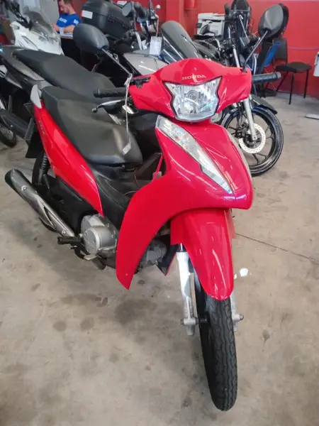 Moto Honda Biz 125i 2022 Flex