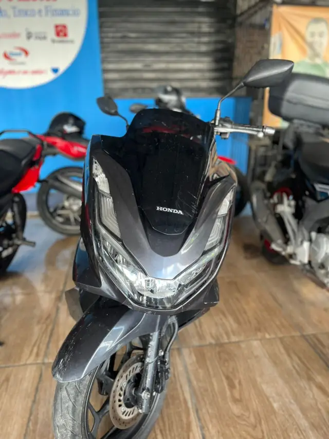 Moto Honda PCX 160 2023 DLX ABS