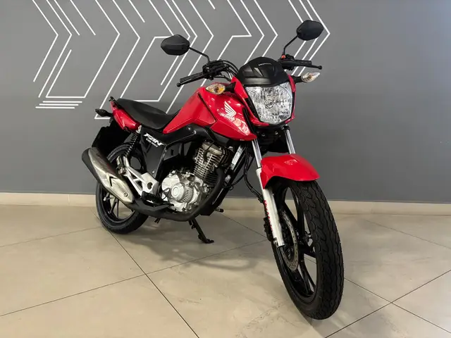 Moto Honda CG 160 2024 Fan