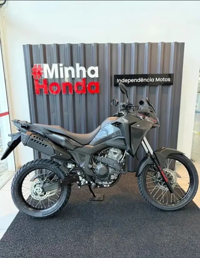 Moto Honda XRE Sahara 300 2026 ABS