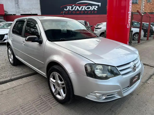 Carro Volkswagen Golf 2009 GT 2.0 (Aut) (Flex)