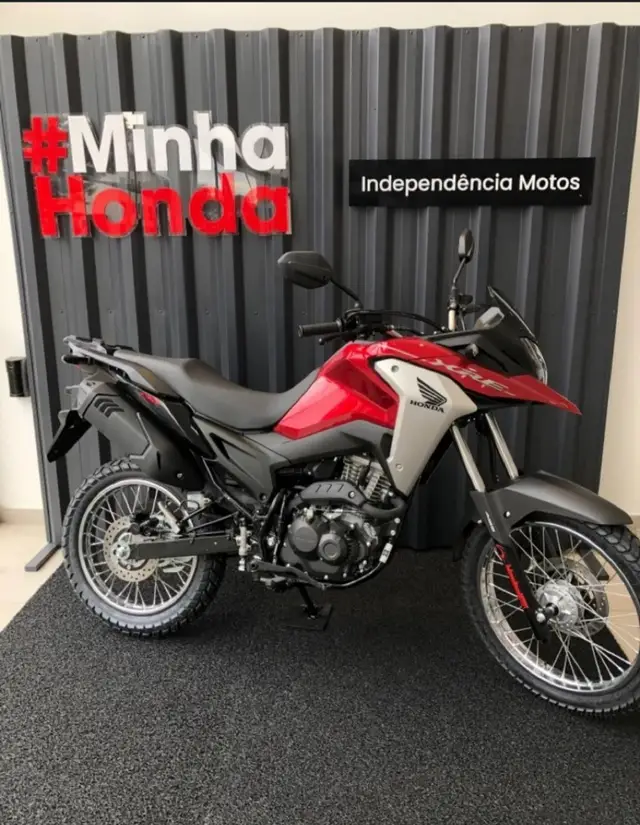 Moto Honda XRE 190 2026 ABS