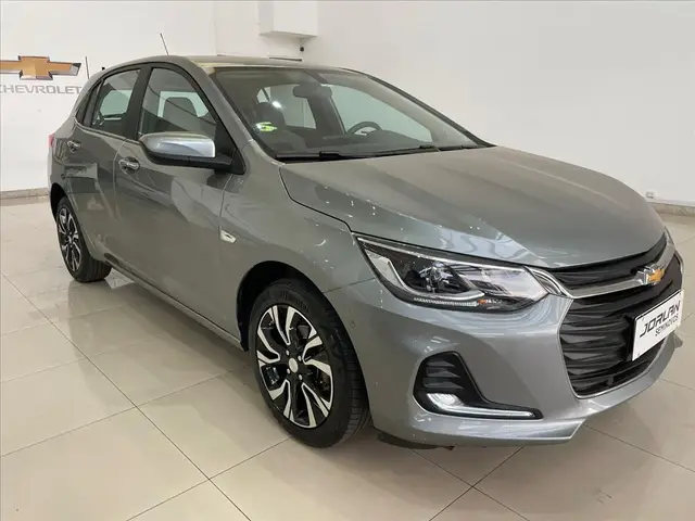 Carro Chevrolet Onix 2025 Premier 1.0 Turbo (Aut.)